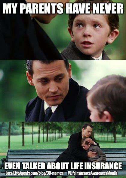 life insurance memes|insurance you hit a what meme.